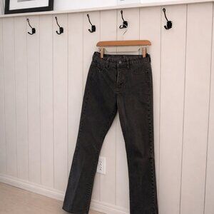 Calvin Klein Shape Jeans Ladies Size 4 Dark Wash